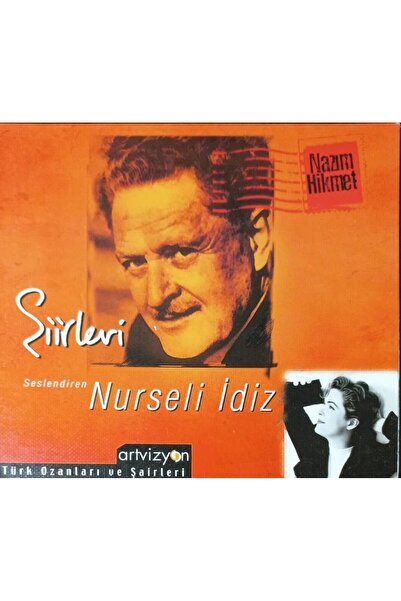 Plak İstasyonu (إنه قرص مضغوط وليس قرص مضغوط) Cd ناظم حكيم قصائد تغنيها نورسي...