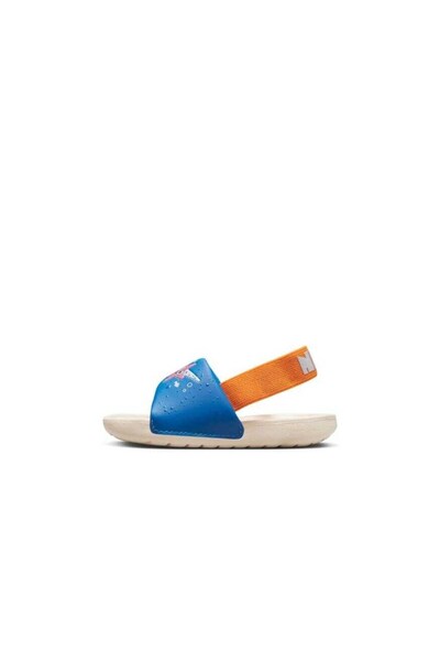 Nike Kawa Slide Mavi Çocuk Sandalet