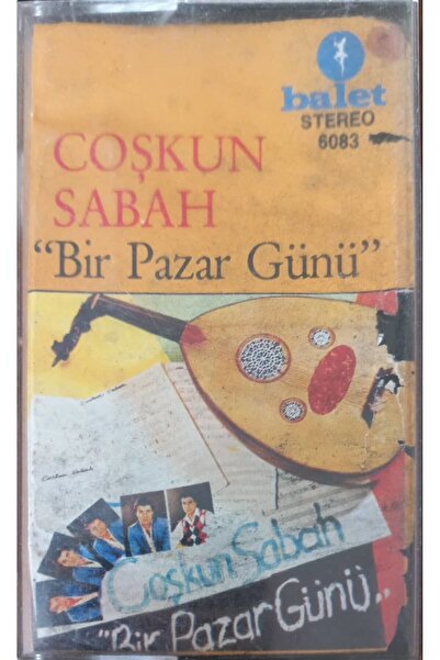 Plak İstasyonu كاسيت كوشكون صباح ''يوم الأحد''