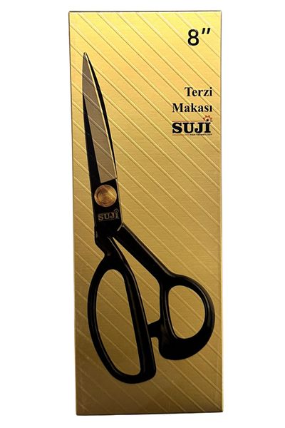 Bayar Kumaş Tailor Scissors High Quality Steel Stainless Professional Tailor Scissors 8 Inch (20,32)