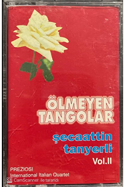 Plak İstasyonu شكاوتين تانيرلي غير ميت تانغولار المجلد الثاني كاسيت