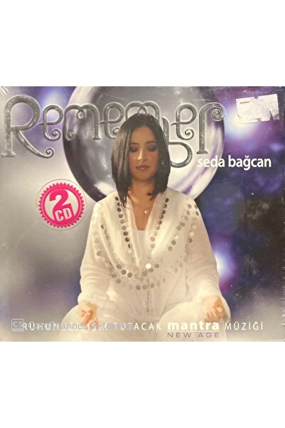 Plak İstasyonu (إنه ليس قرصًا مضغوطًا، بل قرصًا مضغوطًا) Cd Seda Bağcan تذكر ...