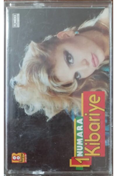 Plak İstasyonu كيباري 1 عدد كاسيت