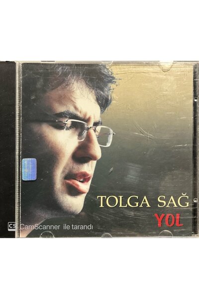 Plak İstasyonu (إنه ليس قرصًا مضغوطًا، بل قرصًا مضغوطًا) Cd Tolga Right Road Cd