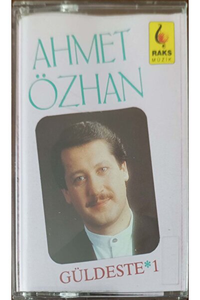 Plak İstasyonu أحمد أوزهان جولديست 1 كاسيت