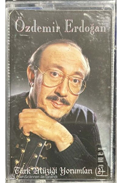 Plak İstasyonu أوزديمير أردوغان تعليقات على الموسيقى التركية 2 كاسيت
