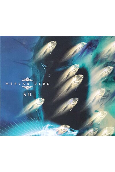 Plak İstasyonu (لم يتم تشغيل القرص المضغوط Cd Mercan Dede Su Cd