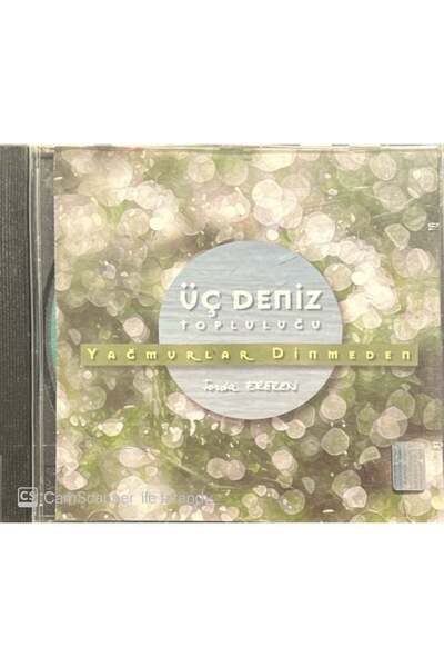 Plak İstasyonu (NOT PLAYING CD) Cd Three Seas Ensemble Rains Never Let Up Fer...