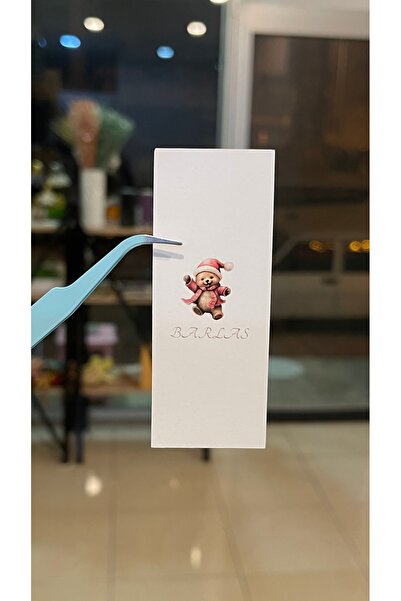 arl etiket tasarım dijital baskı merkezi Yenidoğan Tam Kapama Çikolata Etiket...