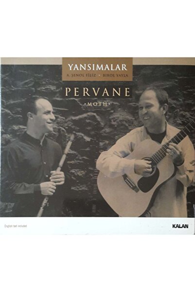 Plak İstasyonu (إنه قرص مضغوط وليس قرص مضغوط) Cd Prop Moth Reflections A.şeno...