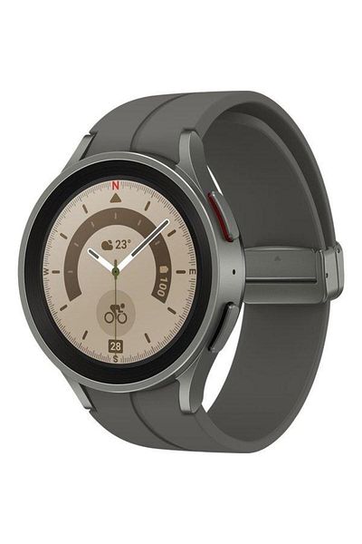 Samsung Galaxy Watch 5 Pro 45mm Gray Titanium