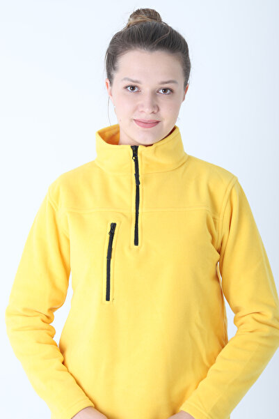 Ekg Medikal Fermuarlı Swit Polar (Unisex)