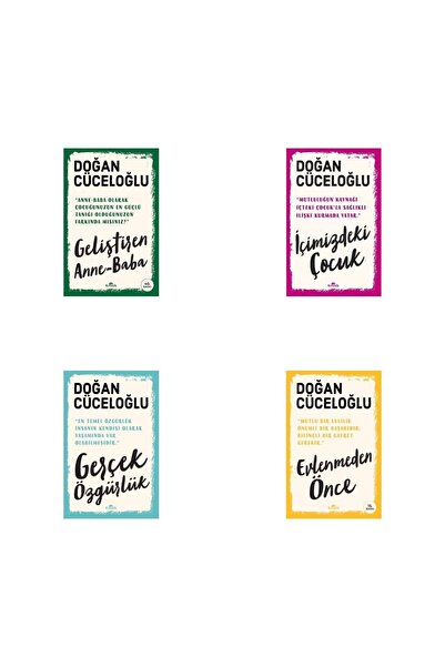 Kronik Kitap Geliştiren Anne-Baba İçimizdeki Çocuk Gerçek Özgürlük Evlenmeden Önce