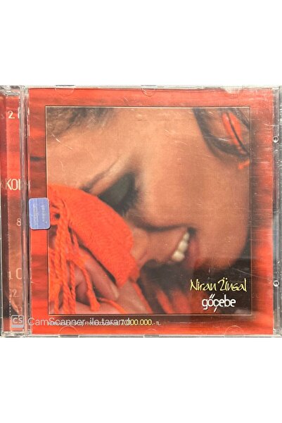 Plak İstasyonu (إنه ليس قرصًا مضغوطًا) Cd Niran Uncivilized Nomads Cd