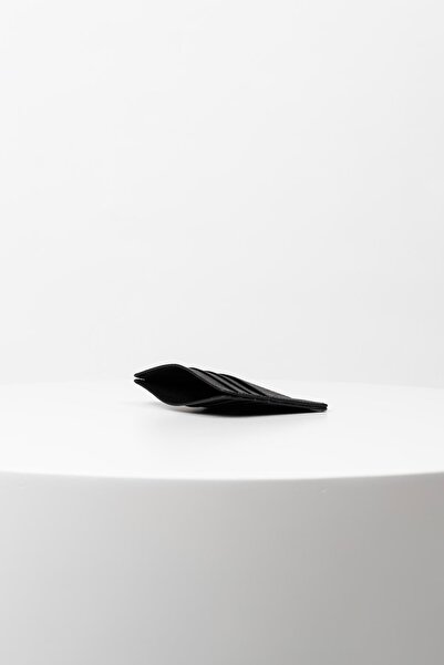 BAYDERİ Θήκη κάρτας Catsby από γνήσιο δέρμα