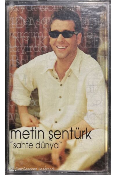 Plak İstasyonu Metin Şentürk Shte World Cassette