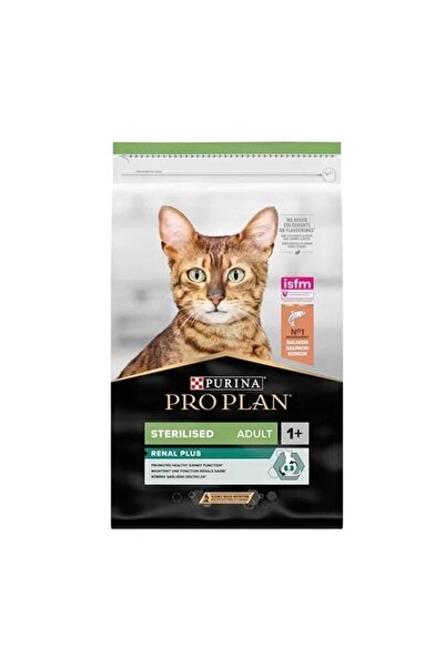 Pro Plan Sterilised Somonlu Kısırlaştırılmış Kedi Maması 10 Kg