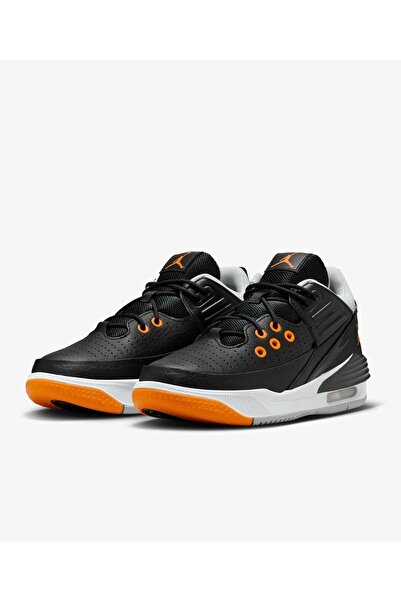 Nike Pantofi de baschet din piele unisex Jordan MAX Aura 5 și 8 - model GS, p...