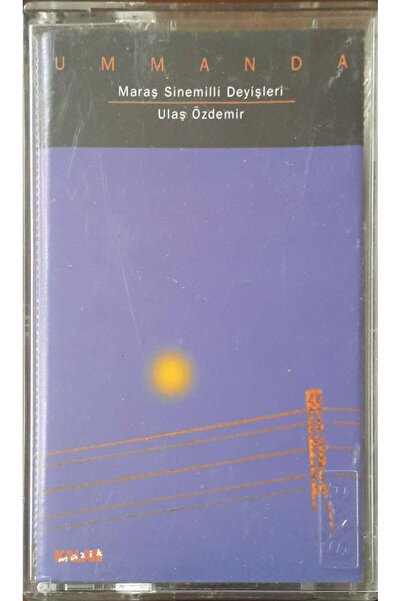 Plak İstasyonu أوماندا ماراش سينيميلي رأي أولاش أوزديمير كاسيت