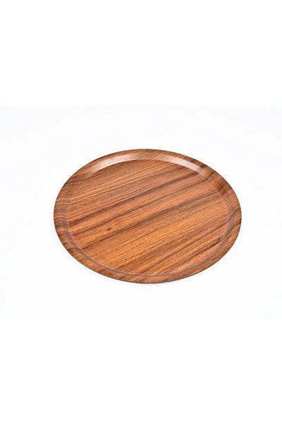 Tria houseware Round Craft Tray -non skid 43 cm