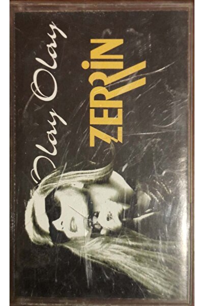 Plak İstasyonu زيرين أوزر أولاي أولاي كاسيت