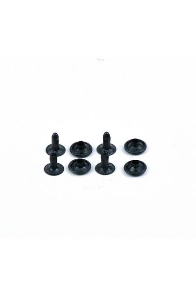 AiryFooT 7 Mm Περτσίν και Ρίγα - Τορούκ 33 Νο 50 Διπλό Οξείδιο