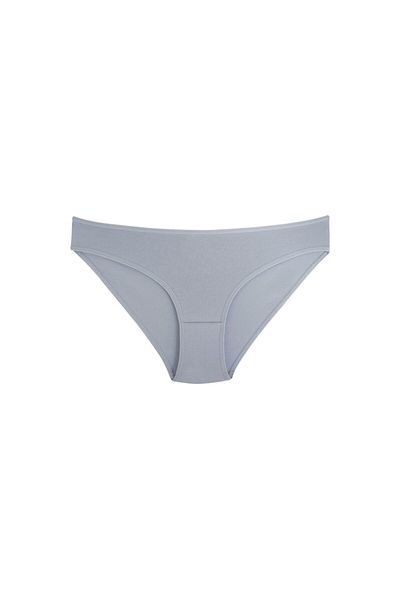 LİBELLA İÇ GİYİM Chiloți din bumbac lycra multicolori pentru femei, pachet Eco de 5