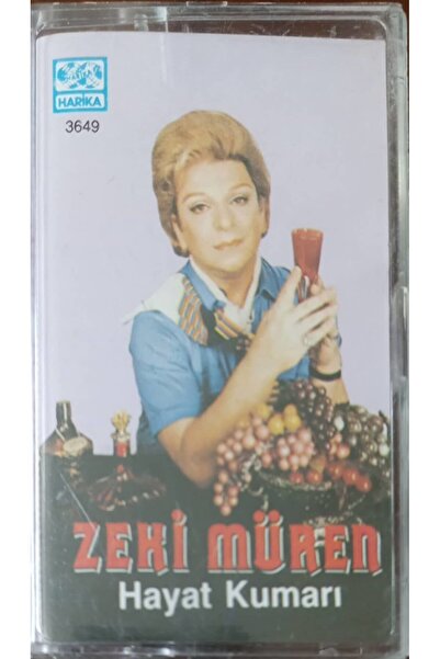 Plak İstasyonu كاسيت زكي مورين الحياة كارما