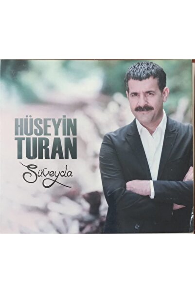 Plak İstasyonu (إنه ليس قرصًا مضغوطًا، بل قرصًا مضغوطًا) قرص مضغوط حسين توران...