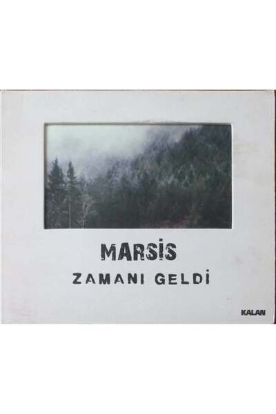 Plak İstasyonu (إنه ليس قرصًا مضغوطًا، بل قرصًا مضغوطًا) Cd Marsis Time Cd