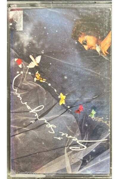 Plak İstasyonu إلهان إيريم أنا أحبك كاسيت