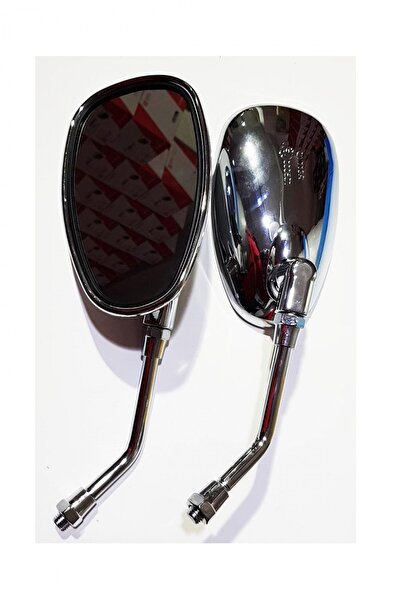 Mondial Mondıal Ayna Takımı Nikelajlı Orjinal Mondıal Zn Znu 125- Kt 125 Chop...