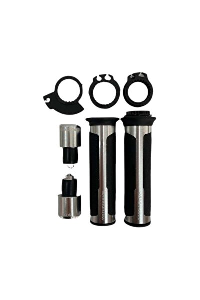 Genel Markalar Barracuda Elcik ve Denge Topuzu Takım Gri