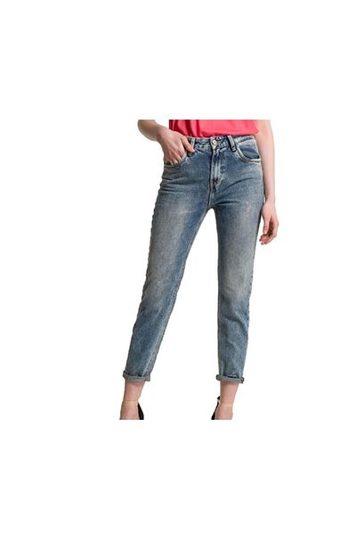 Ltb Pantaloni de jeans cu talie normală Lına F Asuka Wash