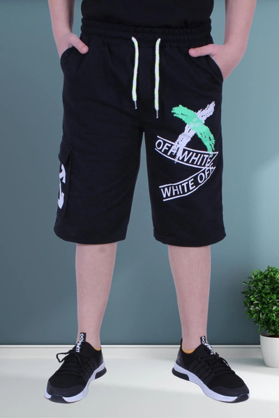 Markahit الصبي X كابري مطبوعة