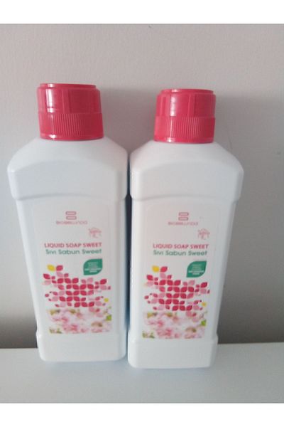 bıobelinda Liquid Soap Swett 2 Pieces
