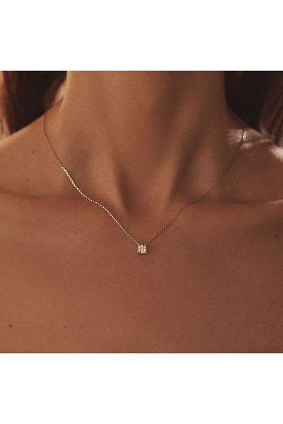 Isabel Bernard Isabel Bernard De la Paix 14 Karat Kette