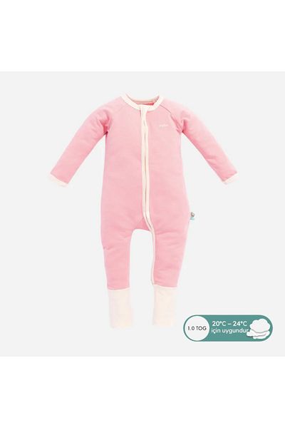 KidZee Zee-Suite 1.0 Tog Blush Sleeping Bag