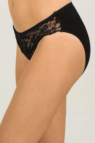 İmer Çamaşır Imer4176 Model Γυναικείο Slip εσώρουχο - Δαντελένιο λουράκι
