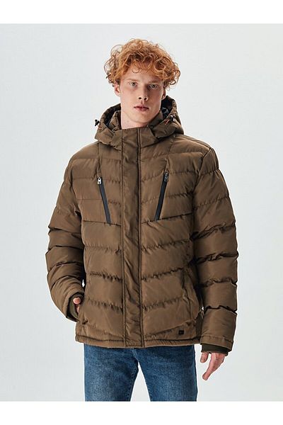 Ltb Brown Coat
