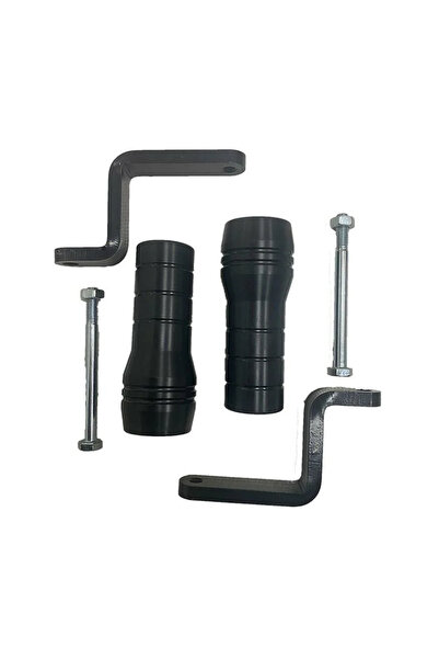 Genel Markalar Koruma Takozu Siyah Kuba TK-03 2021-2024