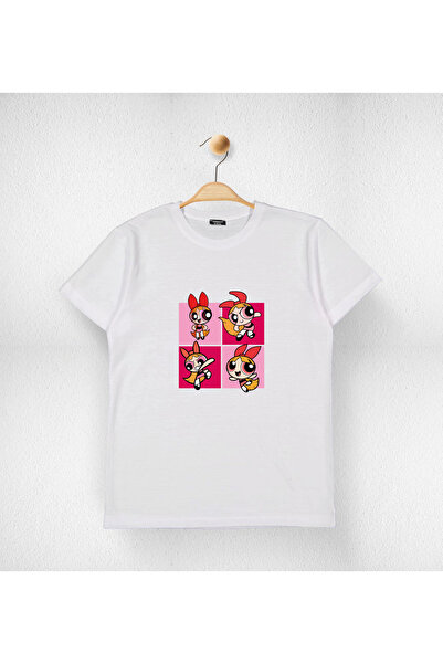 YUNAYT ДЕТСКА ТЕНИСКА С ЩАМП С КЪС РЪКАВ