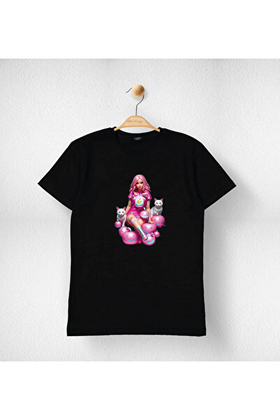 THİS GYOX Short Sleeve Printed Children's T-Shirt