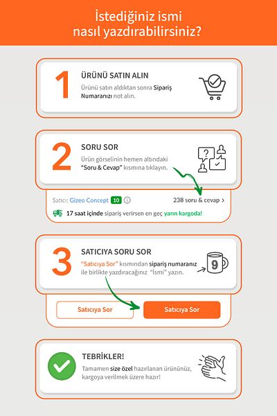 Gizeo Concept لوحة ماوس منقوشة بحرف E باللون الأصفر الذهبي