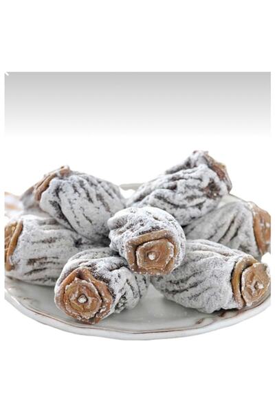 Kozan Çerez Durağı Cennet Hurması-trabzon Hurması Organik 1kg