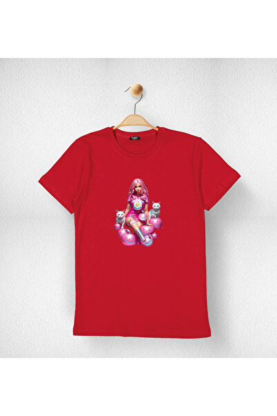 YUNAYT ДЕТСКА ТЕНИСКА С ЩАМП С КЪС РЪКАВ