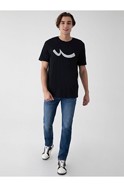 Ltb Logolu Antrasit T-shırt