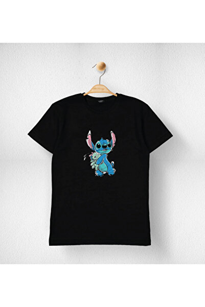 THİS GYOX Short Sleeve Printed Children's T-Shirt