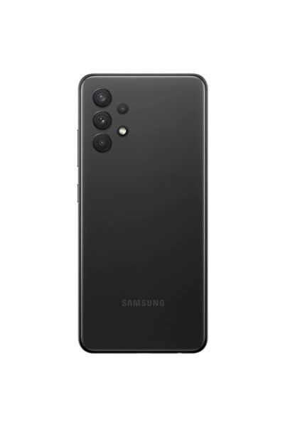 Samsung Yenilenmiş Samsung Galaxy A32 64 GB Mavi Cep Telefonu (12 Ay Garantil...