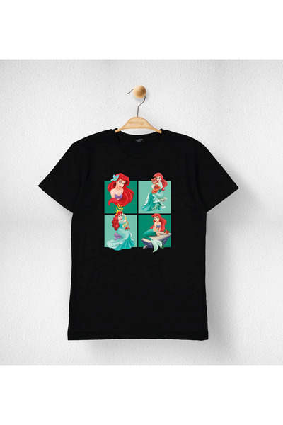 THİS GYOX Short Sleeve Printed Children's T-Shirt